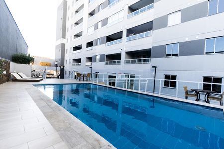 Apartamento para alugar com 40m², 1 quarto e sem vaga Apartamento para alugar com 40m², 1 quarto e sem vagaPiscina