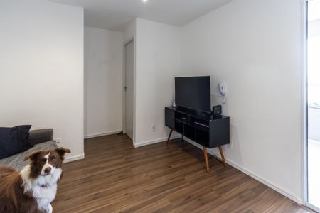 Sala de apartamento para alugar com 1 quarto, 35m² em Água Branca, São Paulo