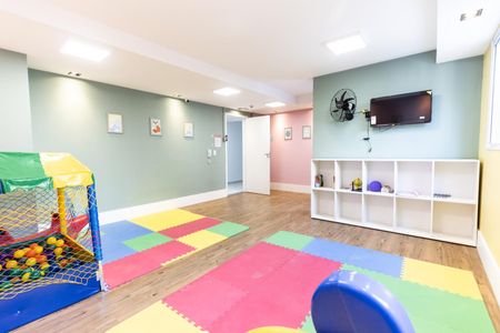 Apartamento para alugar com 40m², 1 quarto e sem vaga Apartamento para alugar com 40m², 1 quarto e sem vagaPlayground