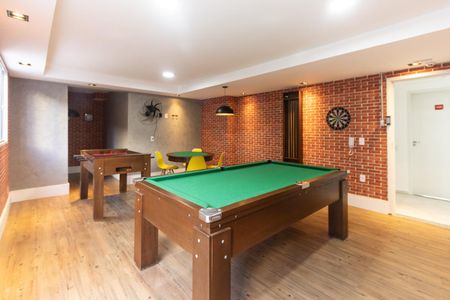 Área comum de apartamento para alugar com 1 quarto, 40m² em Água Branca, São Paulo