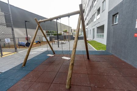 Apartamento para alugar com 40m², 1 quarto e sem vaga Apartamento para alugar com 40m², 1 quarto e sem vagaPlayground
