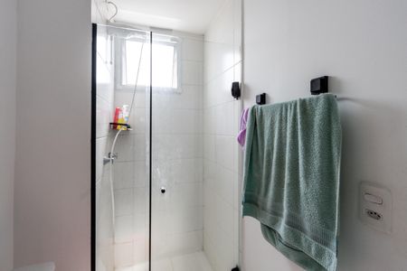 Apartamento para alugar com 40m², 1 quarto e sem vaga Apartamento para alugar com 40m², 1 quarto e sem vagaBanheiro