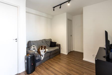 Sala de apartamento para alugar com 1 quarto, 35m² em Água Branca, São Paulo