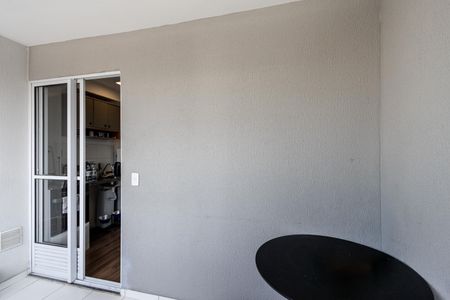 Varanda de apartamento para alugar com 1 quarto, 35m² em Água Branca, São Paulo