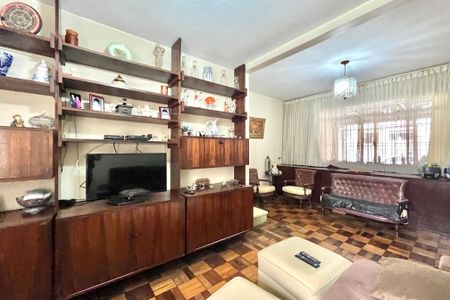 Sala de casa à venda com 3 quartos, 180m² em Vila Guarani, São Paulo