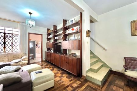 Sala de casa à venda com 3 quartos, 180m² em Vila Guarani, São Paulo