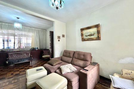 Sala de casa à venda com 3 quartos, 180m² em Vila Guarani, São Paulo