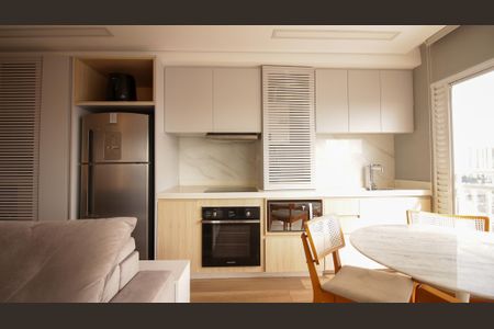 Apartamento à venda com 59m², 2 quartos e 2 vagas Apartamento à venda com 59m², 2 quartos e 2 vagasCozinha