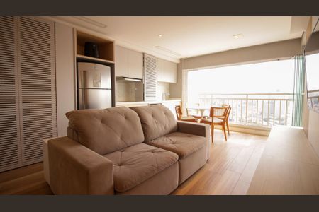 Apartamento à venda com 59m², 2 quartos e 2 vagas Apartamento à venda com 59m², 2 quartos e 2 vagasSala