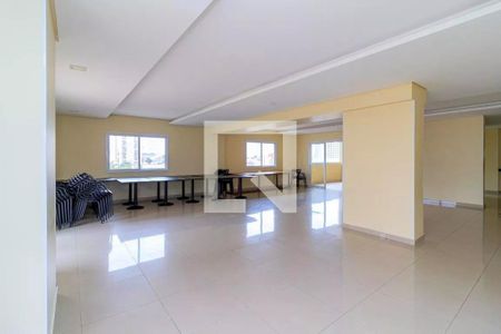 Apartamento à venda com 59m², 2 quartos e 2 vagas Apartamento à venda com 59m², 2 quartos e 2 vagasÁrea comum