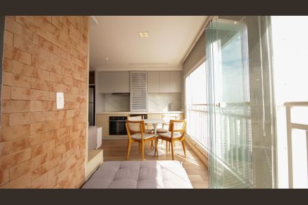 Apartamento à venda com 59m², 2 quartos e 2 vagas Apartamento à venda com 59m², 2 quartos e 2 vagasSala