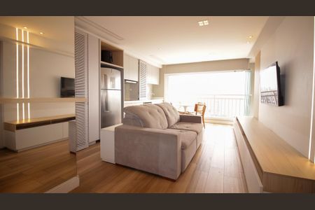 Apartamento à venda com 59m², 2 quartos e 2 vagas Apartamento à venda com 59m², 2 quartos e 2 vagasSala