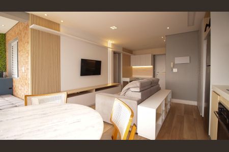 Apartamento à venda com 59m², 2 quartos e 2 vagas Apartamento à venda com 59m², 2 quartos e 2 vagasSala