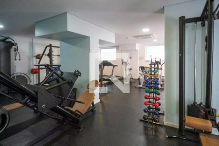 Apartamento à venda com 59m², 2 quartos e 2 vagas Apartamento à venda com 59m², 2 quartos e 2 vagasÁrea comum