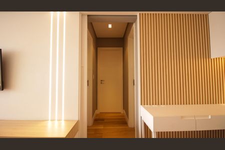 Apartamento à venda com 59m², 2 quartos e 2 vagas Apartamento à venda com 59m², 2 quartos e 2 vagasSala