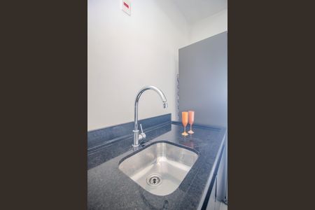 Studio para alugar com 48m², 1 quarto e 1 vagaStudio