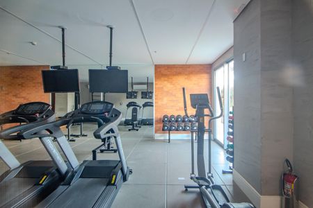 Studio para alugar com 48m², 1 quarto e 1 vagaÁrea comum