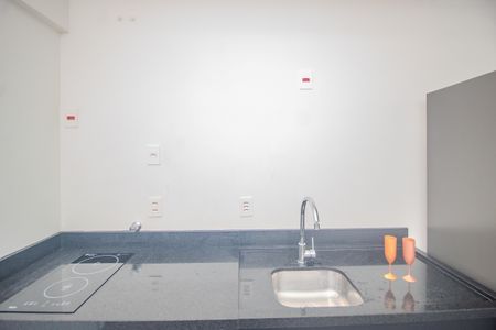 Studio para alugar com 48m², 1 quarto e 1 vagaStudio