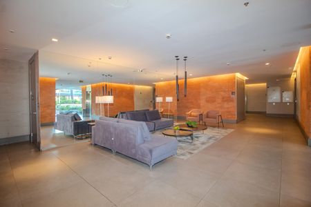 Studio para alugar com 48m², 1 quarto e 1 vagaÁrea comum