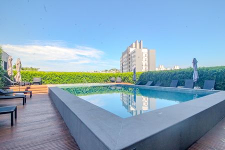 Studio para alugar com 48m², 1 quarto e 1 vagaÁrea comum