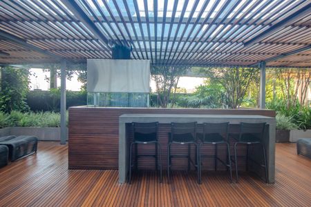 Studio para alugar com 48m², 1 quarto e 1 vagaÁrea comum