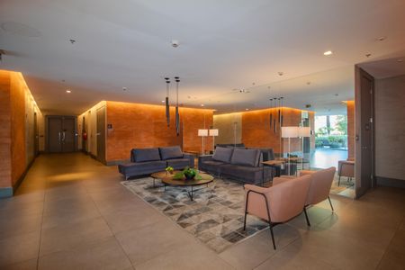 Studio para alugar com 48m², 1 quarto e 1 vagaÁrea comum