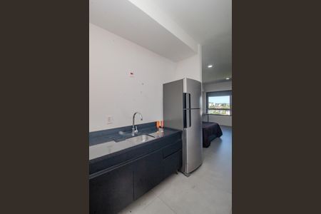 Studio para alugar com 48m², 1 quarto e 1 vagaStudio