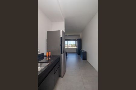 Studio para alugar com 48m², 1 quarto e 1 vagaStudio