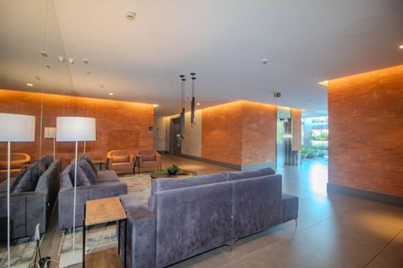 Studio para alugar com 48m², 1 quarto e 1 vagaÁrea comum