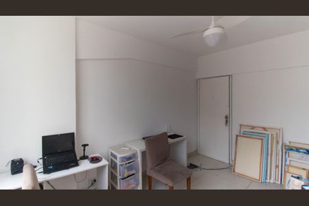 Sala de apartamento para alugar com 2 quartos, 56m² em Icaraí, Niterói