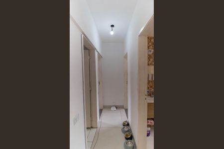 Corredor de apartamento para alugar com 2 quartos, 56m² em Icaraí, Niterói