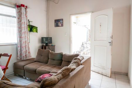Sala de apartamento para alugar com 2 quartos, 75m² em São Francisco Xavier, Rio de Janeiro