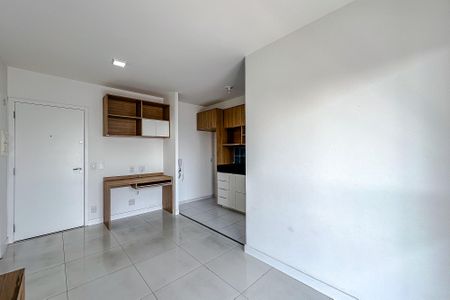 Sala de apartamento à venda com 1 quarto, 40m² em Mooca, São Paulo