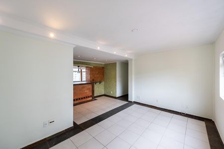 Sala de apartamento para alugar com 4 quartos, 156m² em José Menino, Santos