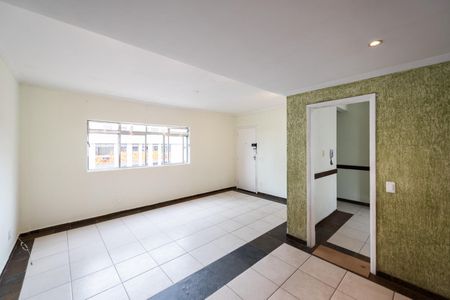Sala de apartamento para alugar com 4 quartos, 156m² em José Menino, Santos