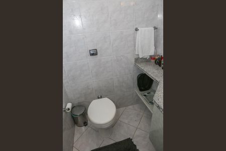 Casa para alugar com 239m², 3 quartos e 3 vagasBanheiro da Suíte 2