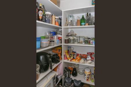 Casa para alugar com 239m², 3 quartos e 3 vagasCozinha