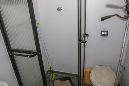 Casa para alugar com 239m², 3 quartos e 3 vagasBanheiro de serviço