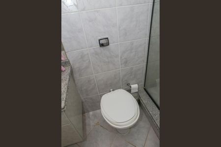 Casa para alugar com 239m², 3 quartos e 3 vagasBanheiro da Suíte 1