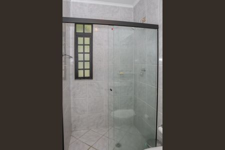 Casa para alugar com 239m², 3 quartos e 3 vagasBanheiro da Suíte 3