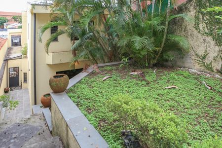 Casa para alugar com 239m², 3 quartos e 3 vagasQuintal