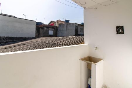 Casa para alugar com 85m², 2 quartos e sem vagaArea de Serviço 