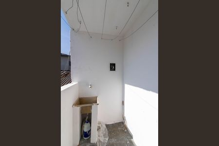 Casa para alugar com 85m², 2 quartos e sem vagaArea de Serviço 
