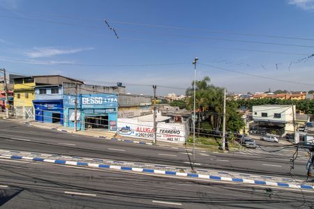Casa para alugar com 85m², 2 quartos e sem vagaVista do Quarto 1