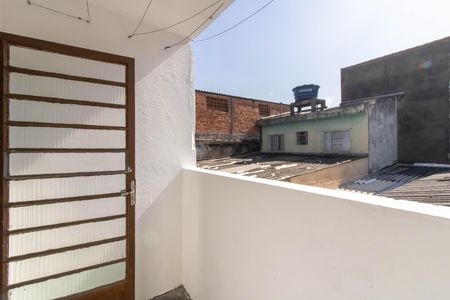 Casa para alugar com 85m², 2 quartos e sem vagaArea de Serviço 