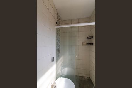 Casa para alugar com 85m², 2 quartos e sem vagaBanheiro 