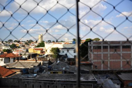 Apartamento à venda com 65m², 2 quartos e 2 vagasDetalhe - Vista da Varanda Gourmet