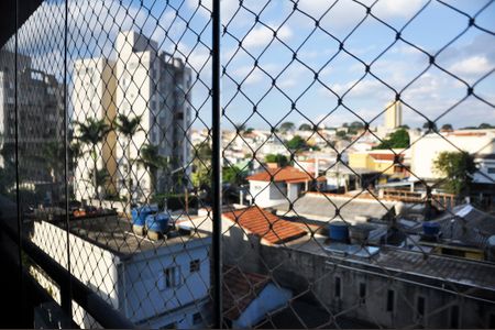 Apartamento à venda com 65m², 2 quartos e 2 vagasDetalhe - Vista da Varanda Gourmet