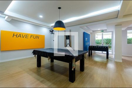 Apartamento à venda com 65m², 2 quartos e 2 vagasSalão de jogos