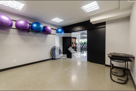 Apartamento à venda com 65m², 2 quartos e 2 vagasAcademia
